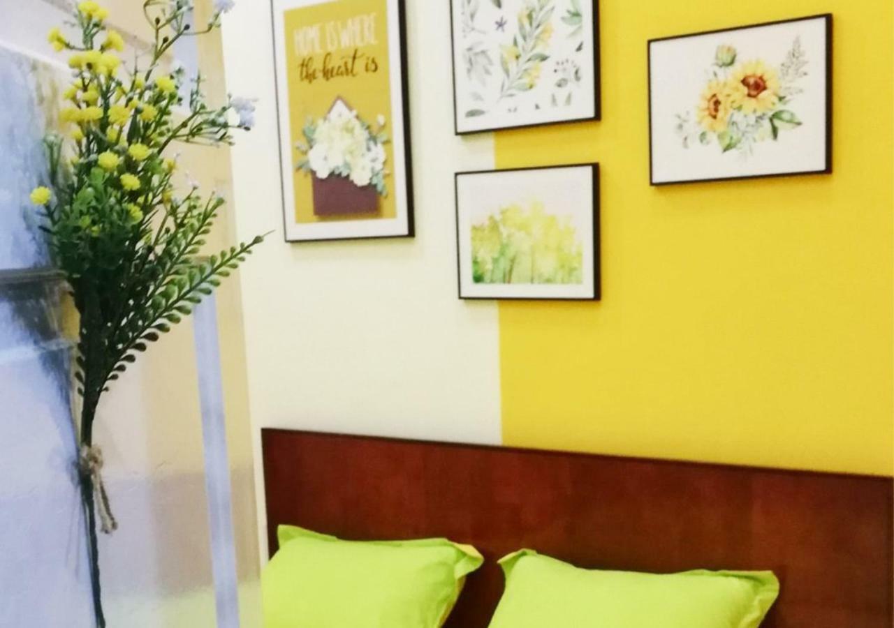 Megi Homestay Nha Trang Kültér fotó