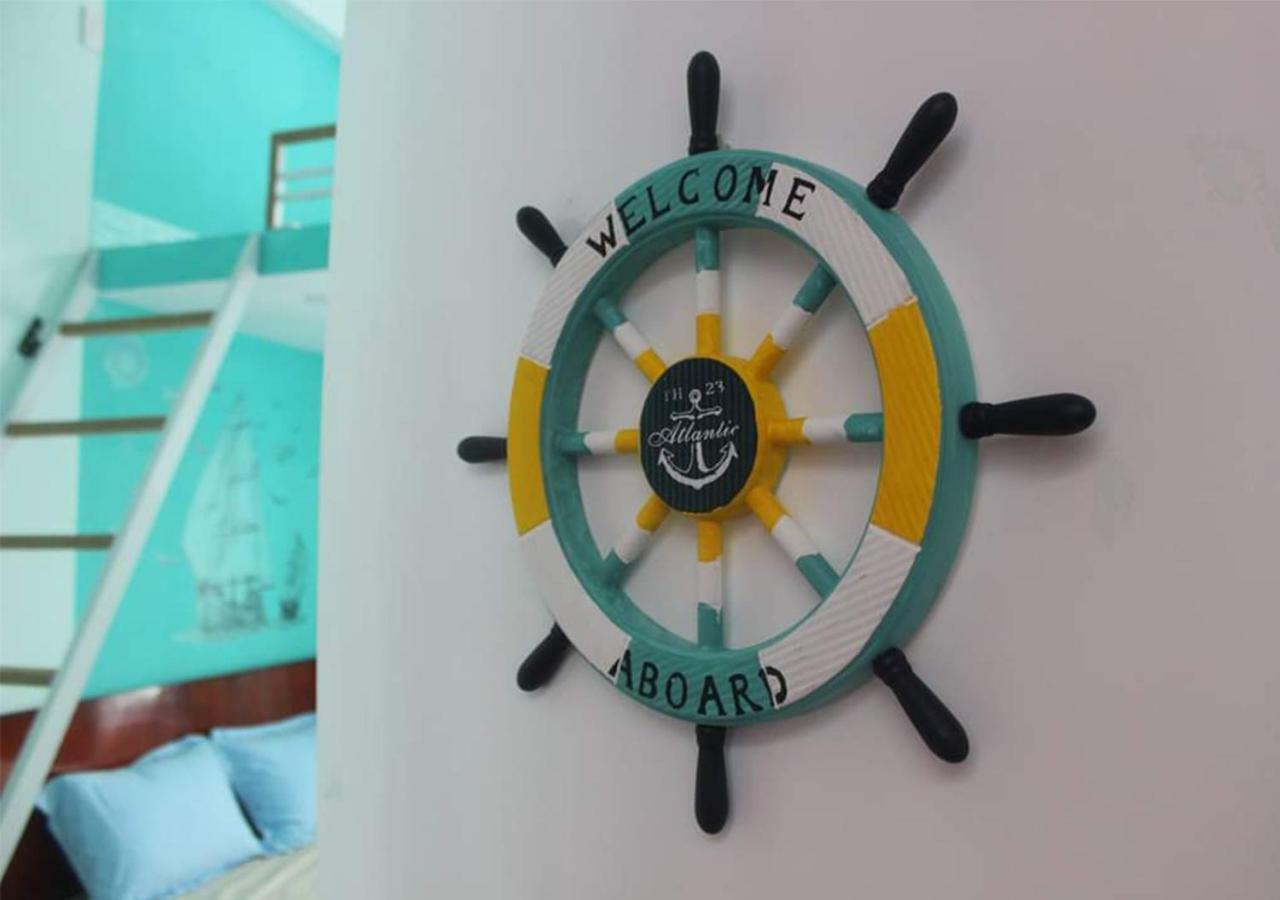 Megi Homestay Nha Trang Kültér fotó