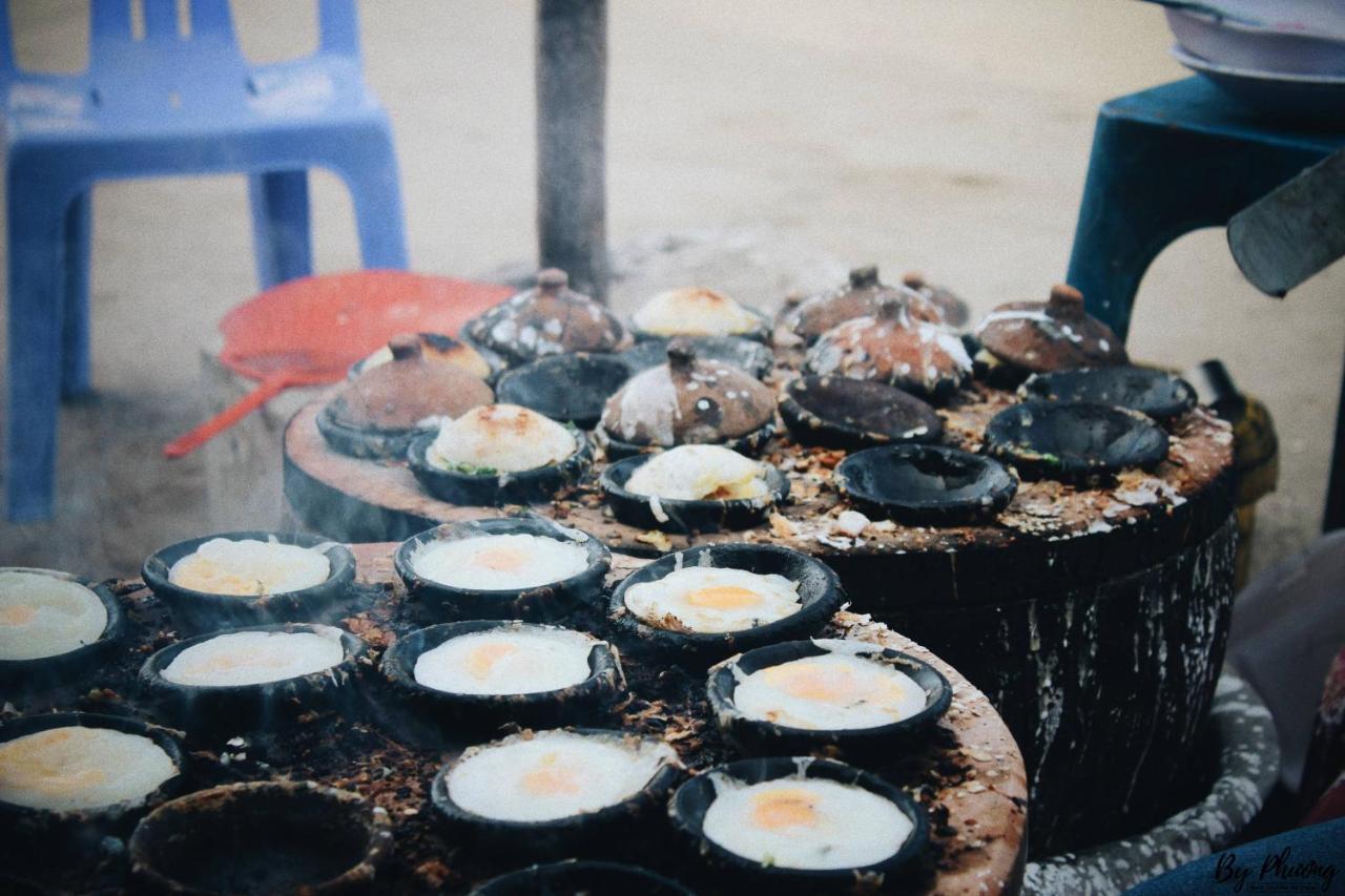 Megi Homestay Nha Trang Kültér fotó