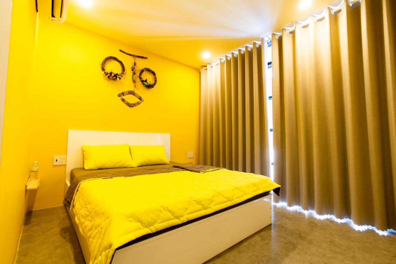 Megi Homestay Nha Trang Kültér fotó