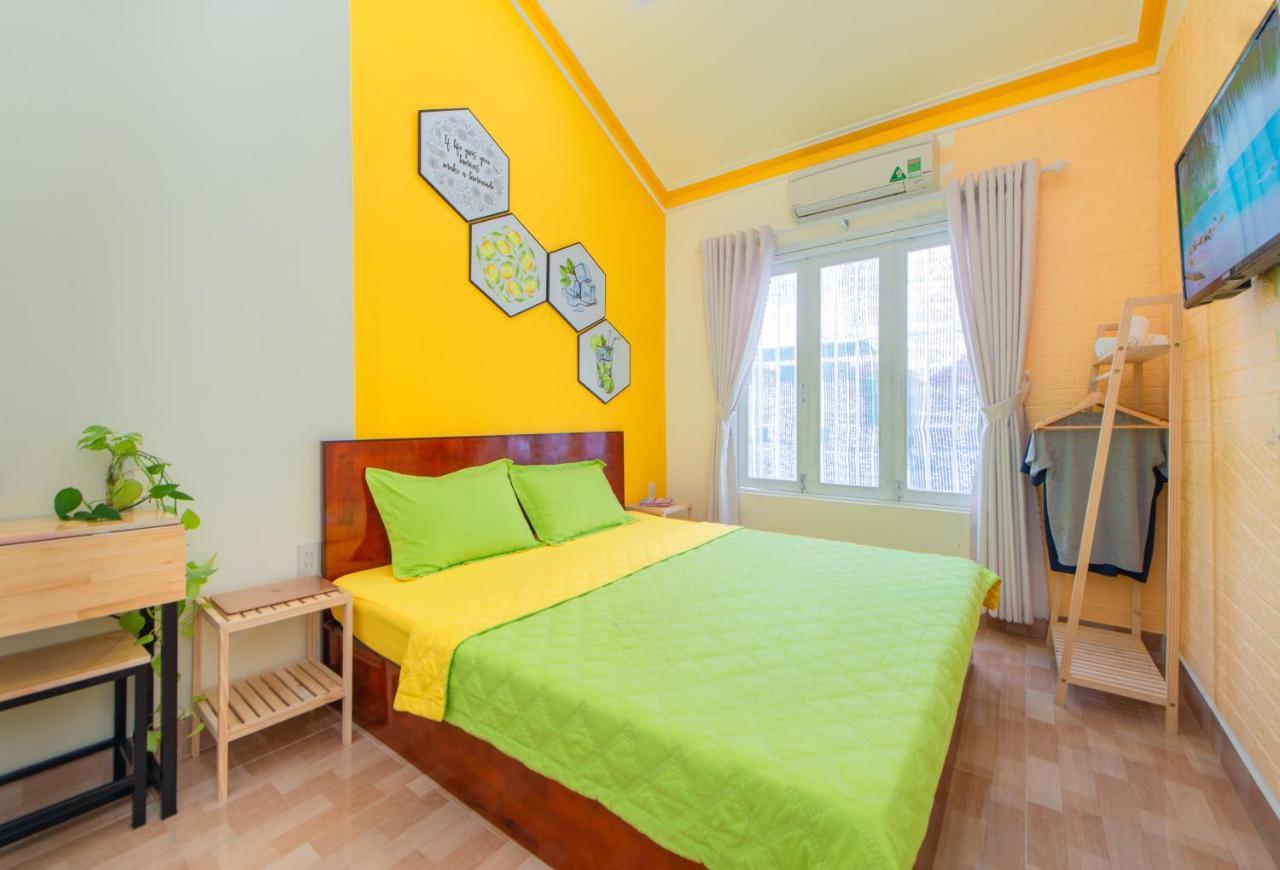 Megi Homestay Nha Trang Kültér fotó