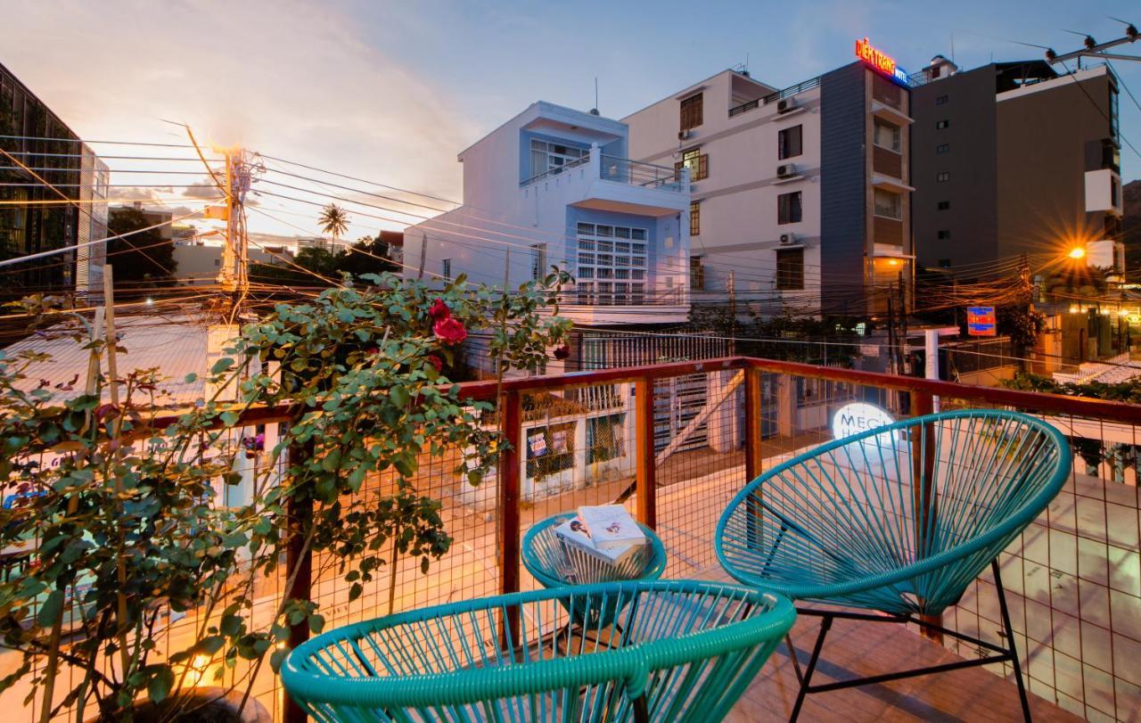 Megi Homestay Nha Trang Kültér fotó