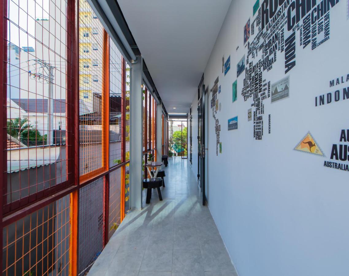 Megi Homestay Nha Trang Kültér fotó
