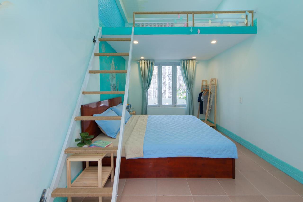 Megi Homestay Nha Trang Kültér fotó