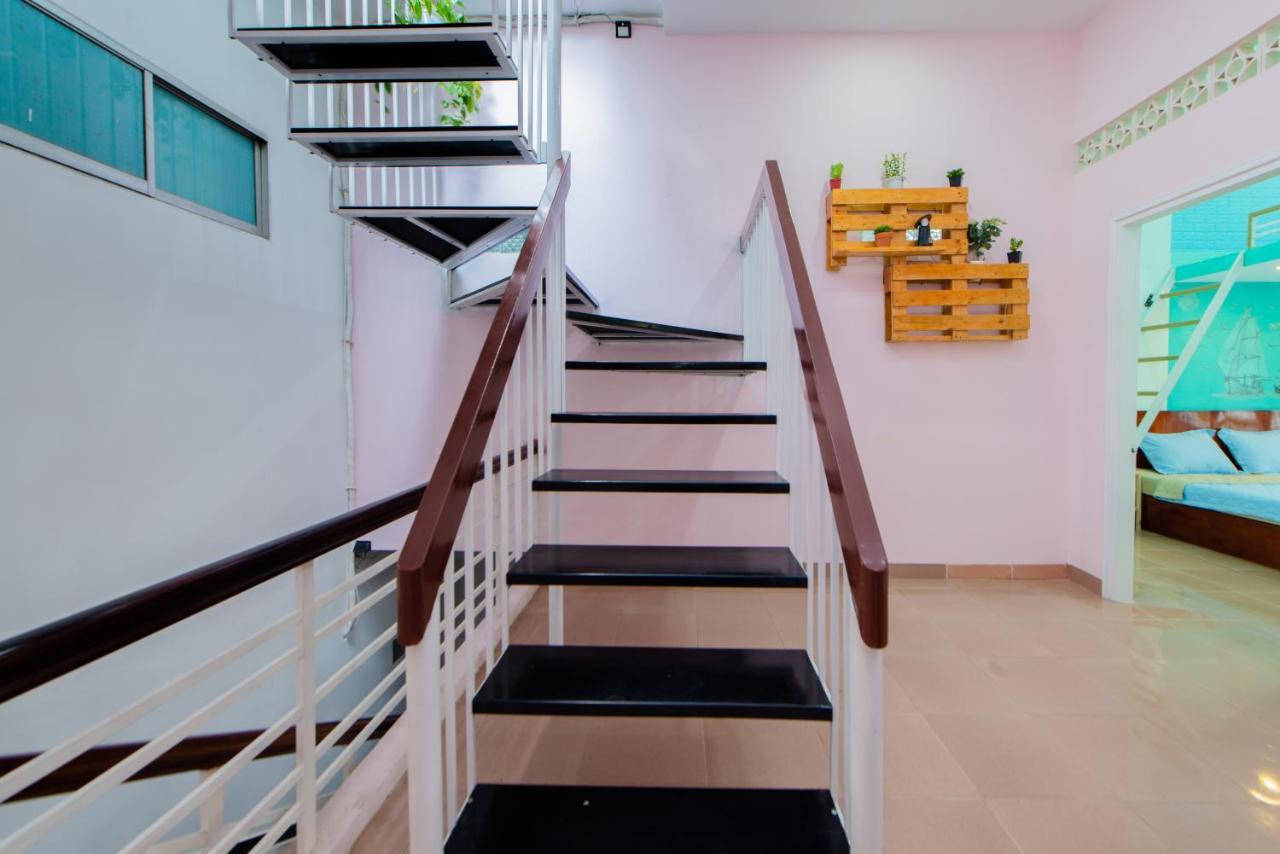 Megi Homestay Nha Trang Kültér fotó