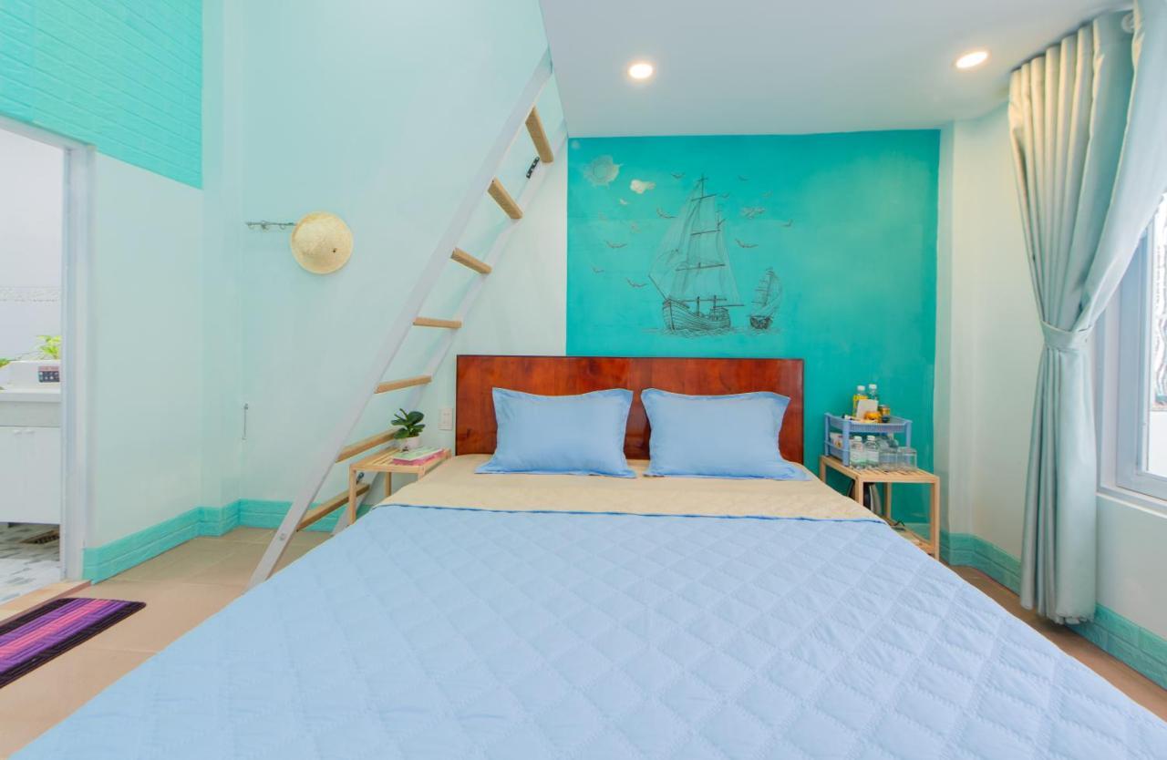 Megi Homestay Nha Trang Kültér fotó