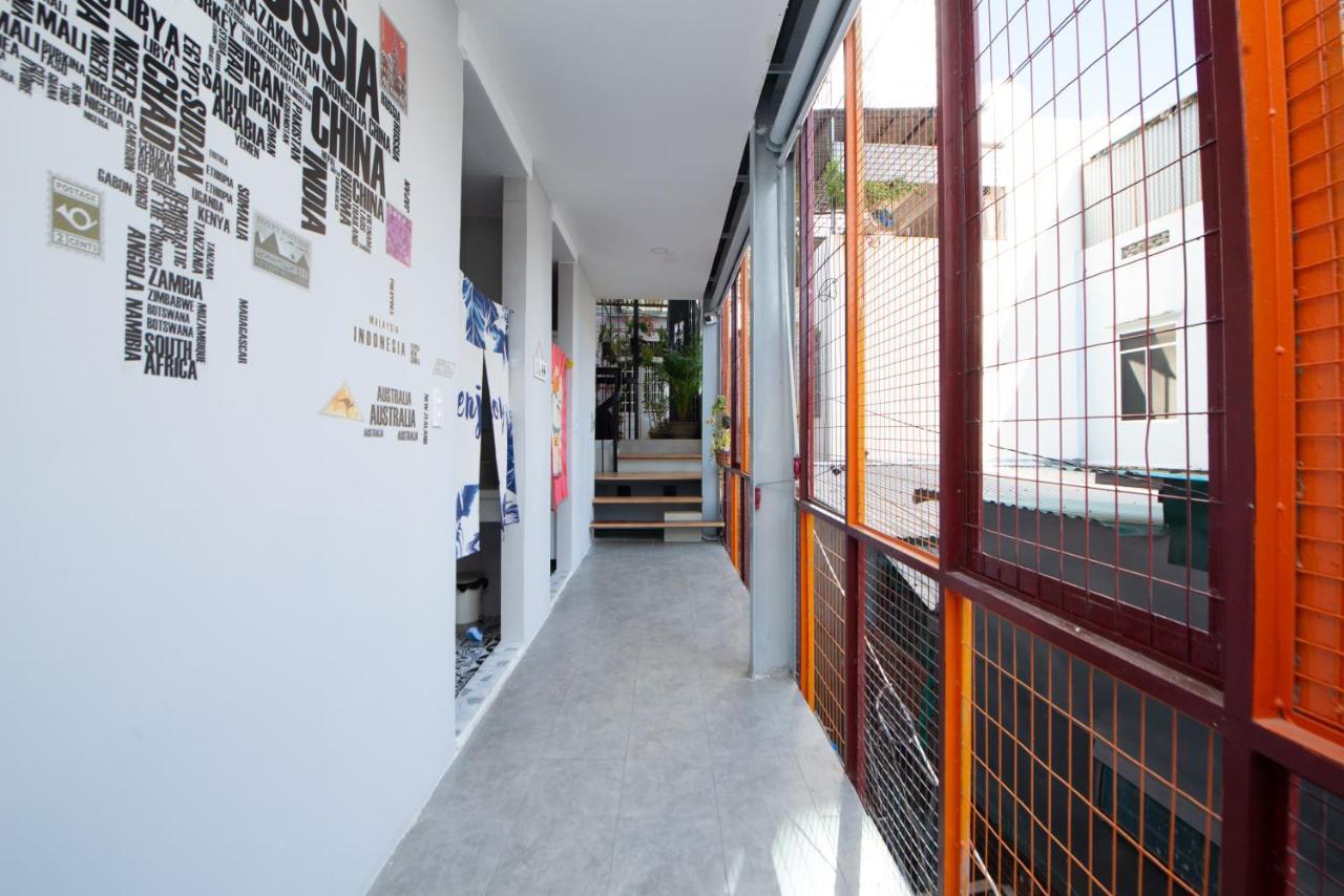 Megi Homestay Nha Trang Kültér fotó