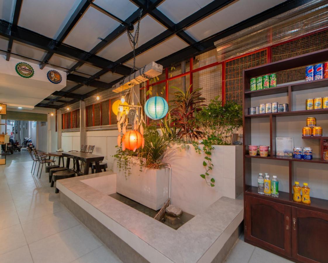 Megi Homestay Nha Trang Kültér fotó