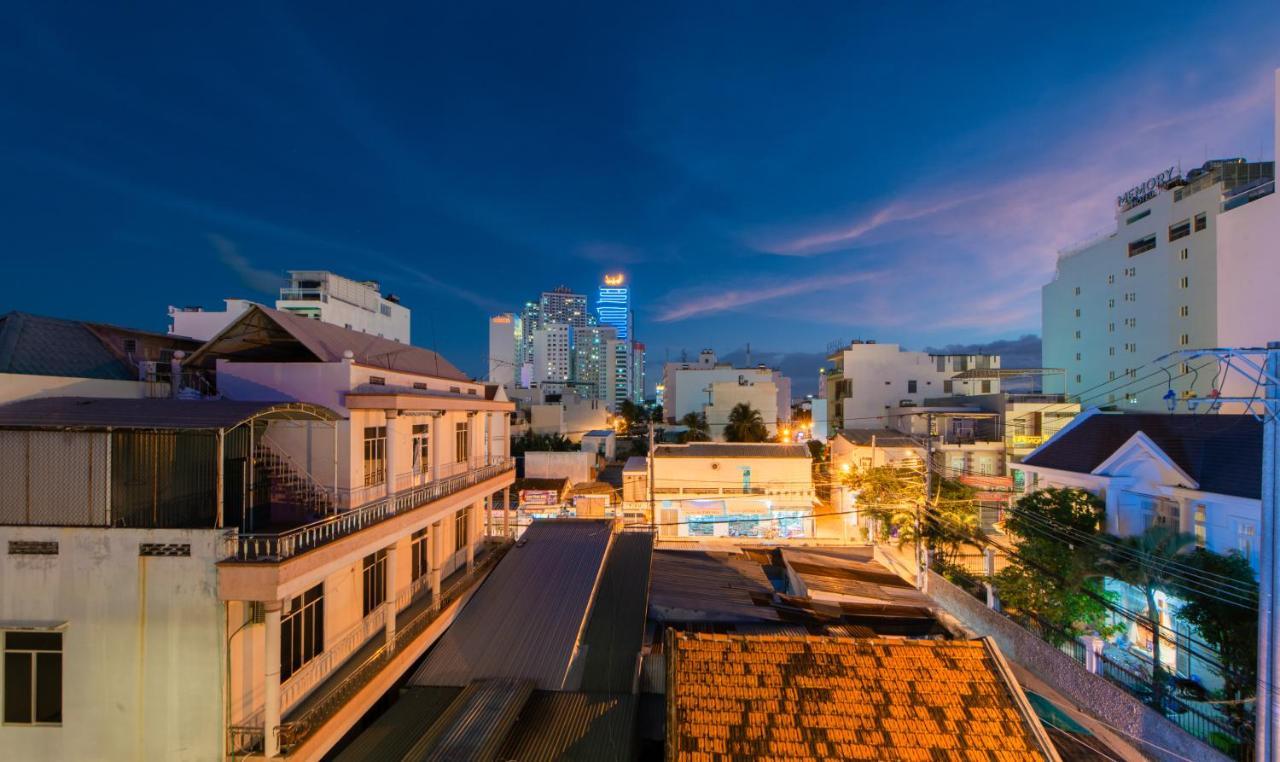 Megi Homestay Nha Trang Kültér fotó