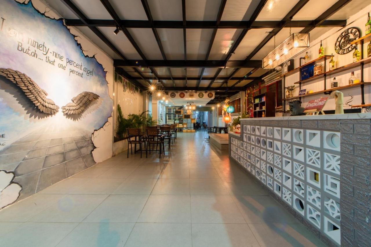 Megi Homestay Nha Trang Kültér fotó