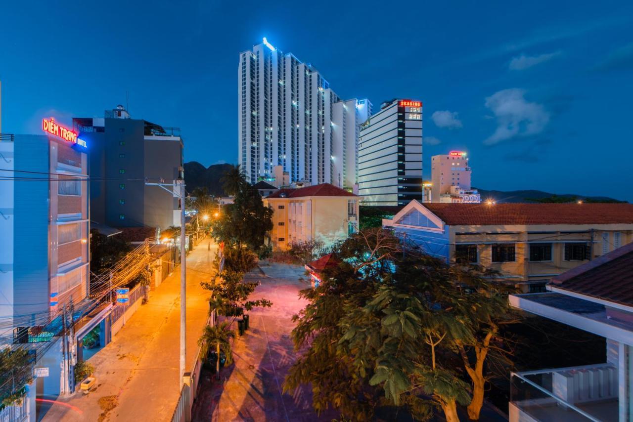 Megi Homestay Nha Trang Kültér fotó