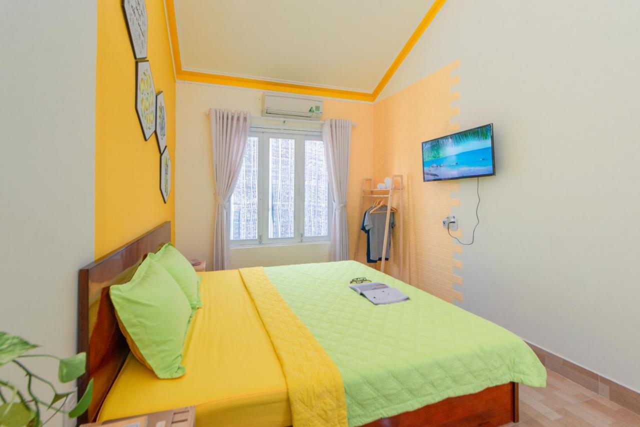Megi Homestay Nha Trang Kültér fotó