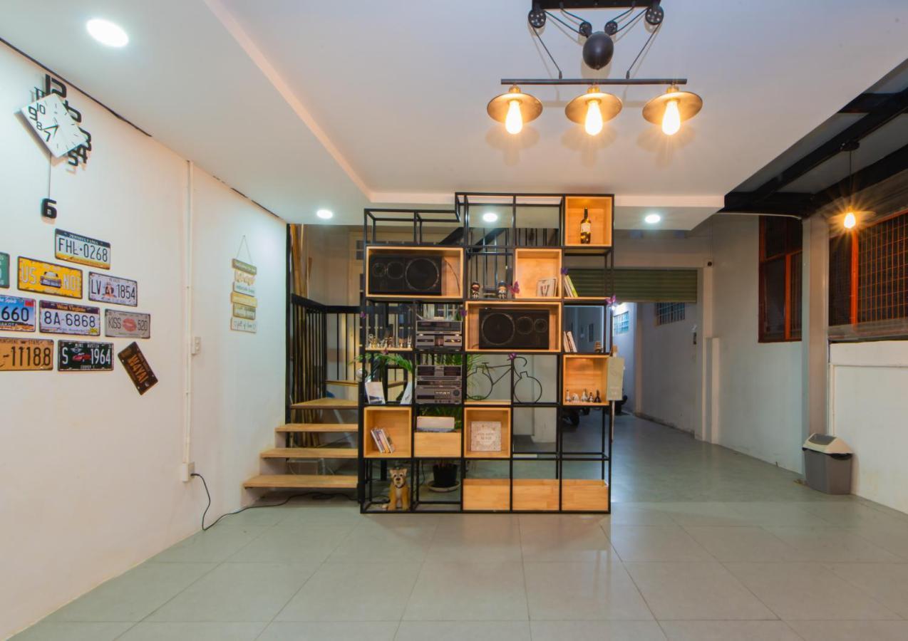 Megi Homestay Nha Trang Kültér fotó