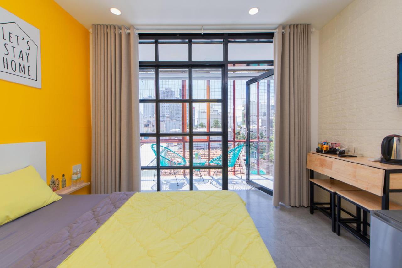 Megi Homestay Nha Trang Kültér fotó