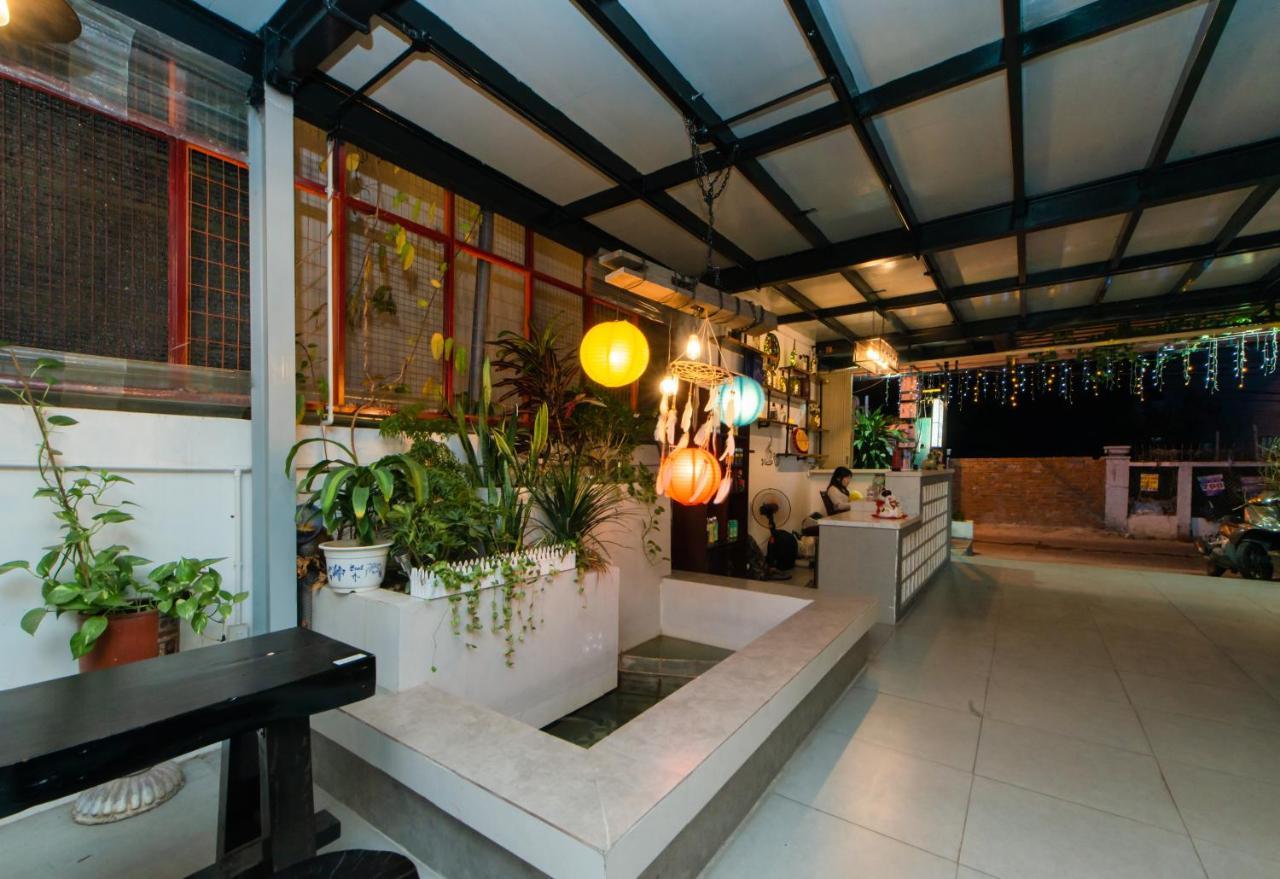 Megi Homestay Nha Trang Kültér fotó
