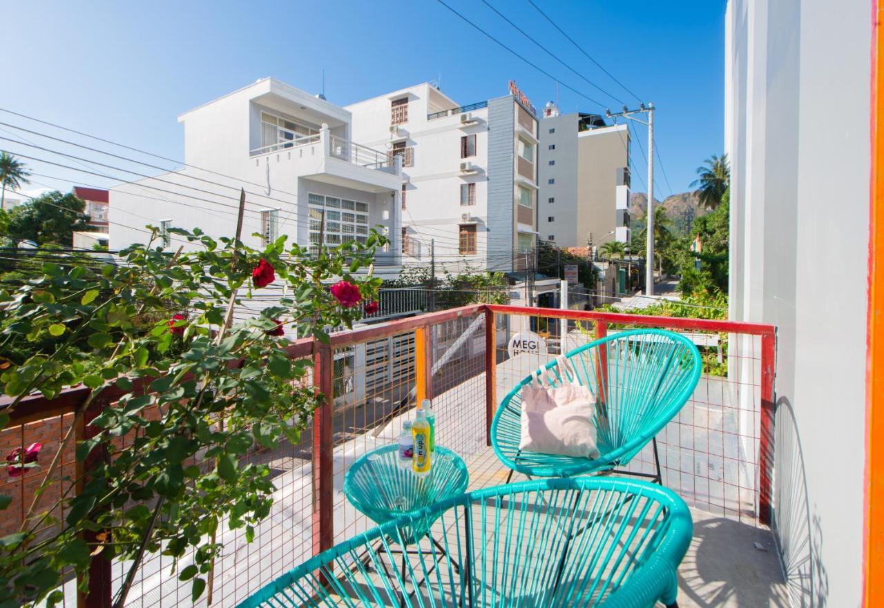 Megi Homestay Nha Trang Kültér fotó