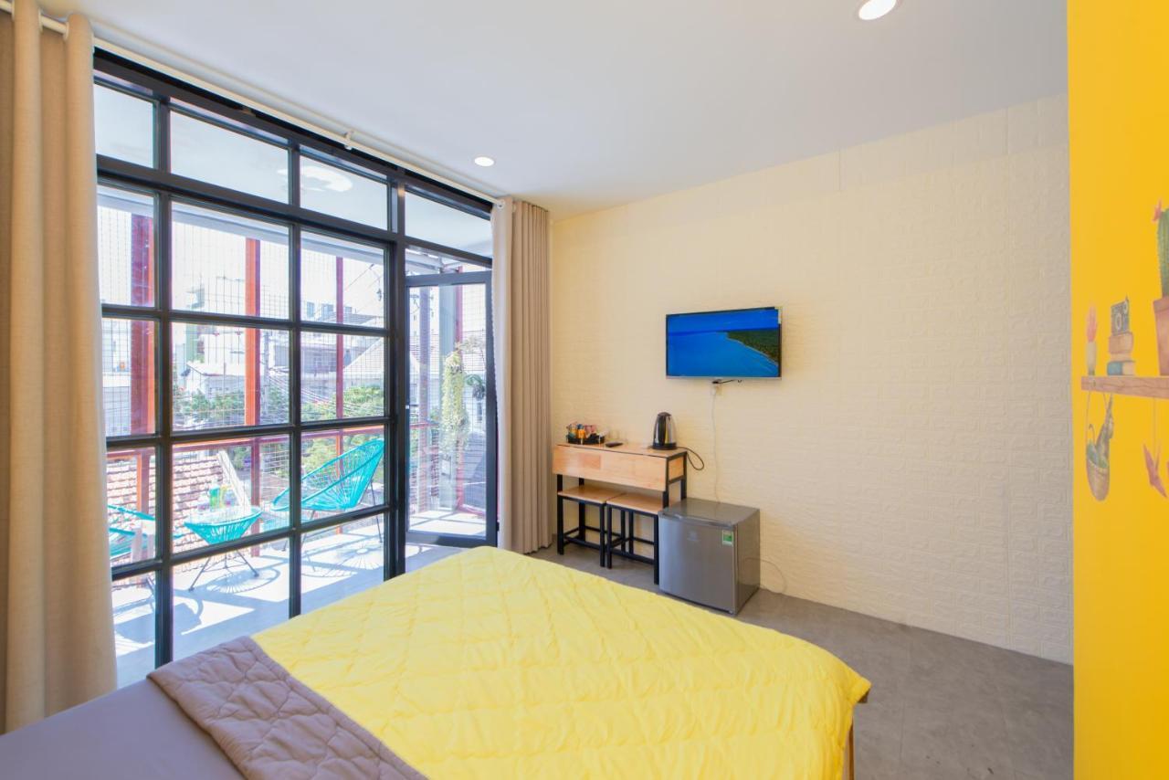 Megi Homestay Nha Trang Kültér fotó