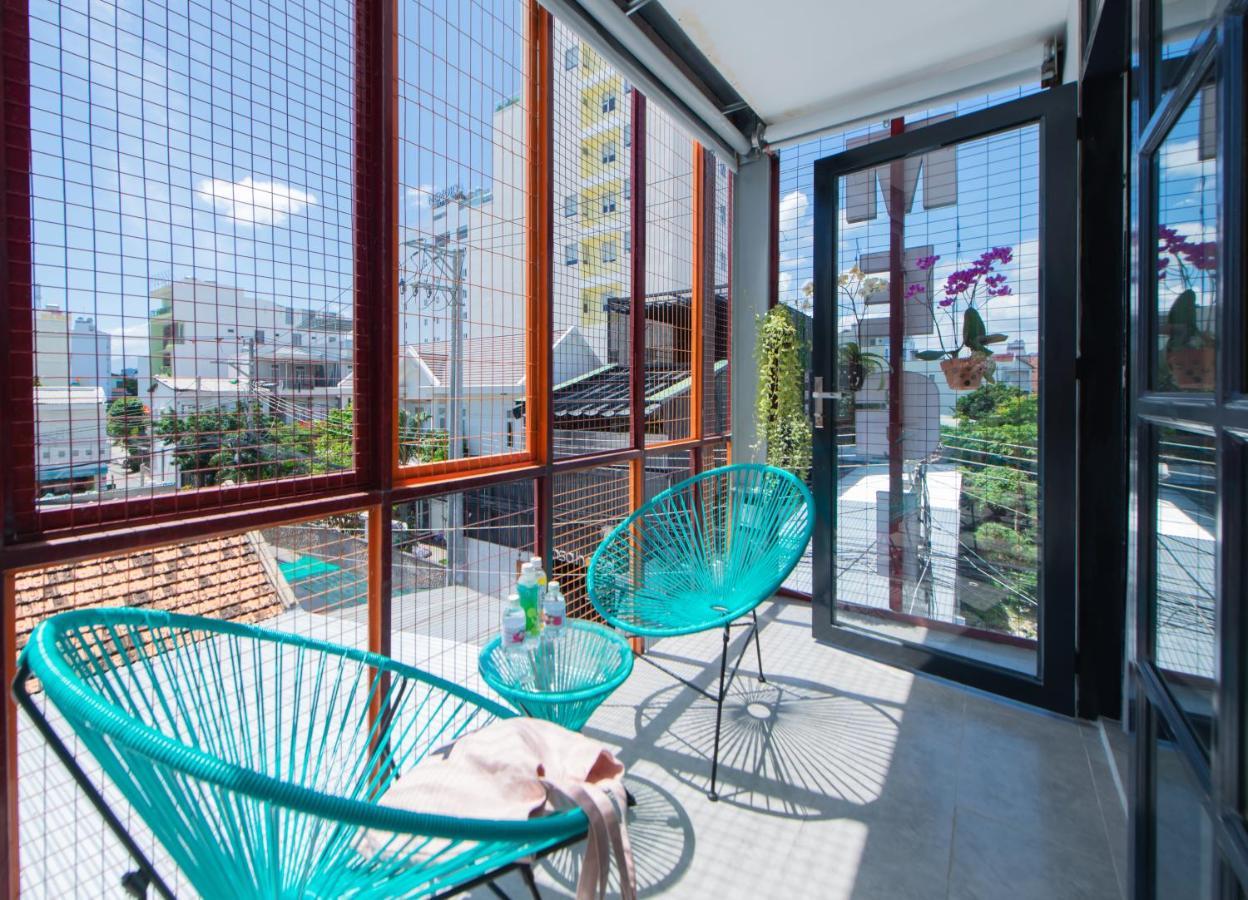 Megi Homestay Nha Trang Kültér fotó