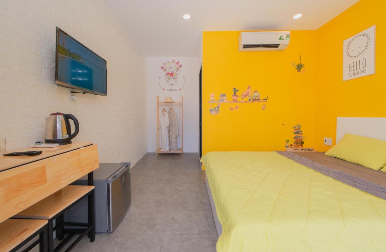 Megi Homestay Nha Trang Kültér fotó