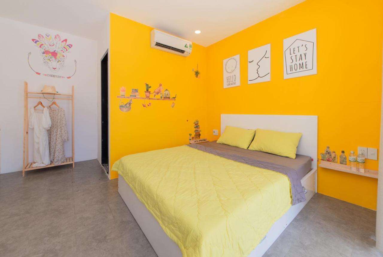 Megi Homestay Nha Trang Kültér fotó