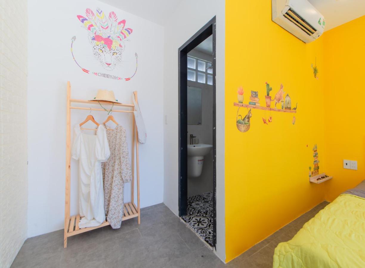 Megi Homestay Nha Trang Kültér fotó
